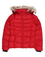 PETROL Dievčenská zimná bunda r 176 cm