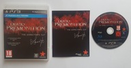 DEADLY PREMONITION PS3