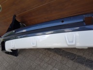 bumper rear BMW X5 G05 m-packet