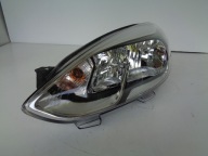 light left REFLEKTOR FORD FIESTA MK8 17