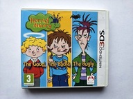 The Good, The Bad and The Bugly 3DS Horrid henry