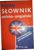Nowy słownik polsko-angielski - A. Luberda-Kowal