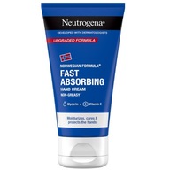 NEUTROGENA Fast Absorbing szybkowchłaniający się krem do rąk 75ml