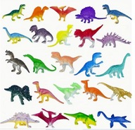 DINOSZAURUSZ figurák - 24 db !!!