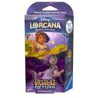 Lorcana: Ursula's Return: Mirabel & Bruno Starter