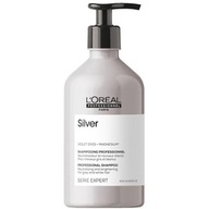 LOREAL SILVER ŠAMPÓN VLASY ZOSVETLENÉ 500 ML