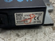 Module de la serrure Central DH56675DZ MAZDA 6 (2007-2010) 2.2 D
