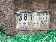 differenziale posteriore DIFFERENZIALE LEXUS IS 220D 381