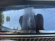 Audi A4 8K B8 Lift 11- S Line bumper rear part rear