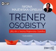 TRENER OSOBISTY - IWONA MAJEWSKA-OPIEŁKA AUDIOBOOK