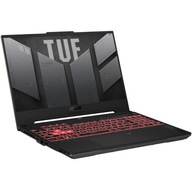 Laptop ASUS TUF Gaming A15 R9-7940HS RTX4070 16/512GB 15,6' IPS W11