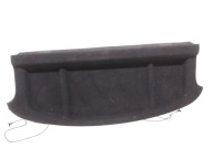 plato rear Hyundai Coupe II (2001-2008)