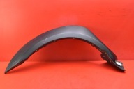 accessori parafango sinistra nero NISSAN NAVARA NP300 98-06