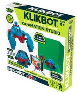 KlikBot Zanimation Studio S2050 figurki akcji