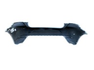 SEAT IBIZA V 5 6F bumper rear part