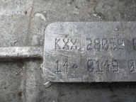 VOLKSWAGEN PASSAT B6 Getriebe KXX