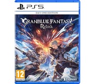 Granblue Fantasy Relink Edycja Day One PS5