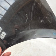 RENAULT LAGUNA III 3 07-13 bumper front front SPR