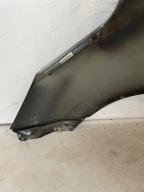 fender front front right Hyundai IX35 black