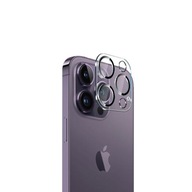 Crong Lens Shield - Szkło na aparat i obiektyw iPhone 14 Pro / iPhone 14 Pr