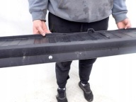 RENAULT TRAFIC III 3 VIVARO B 14- bumper rear part PDC