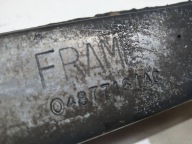 arm rear part rear lower right left Dodge RAM 1500 2013