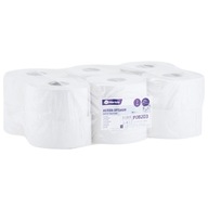 Toaletný papier MERIDA OPTIMUM a'12 biely|140m|2-war *POB203