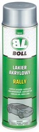 BOLL LAKIER AKRYLOWY SREBRNY Rally spray farba 500