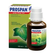 PROSPAN Syrop 35 mg/5 ml 100 ml