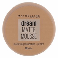 Maybelline Dream Matte Mousse make-up 32 Golden