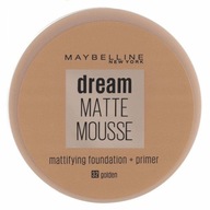 Maybelline Dream Matte Mousse podkład 32 Golden