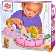 Eichhorn 100003729 Narodeninový koláč so sviečkami