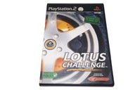 Gra LOTUS CHALLENGE Sony PlayStation 2 (PS2)