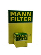 Mann-Filter HU 7020 z Olejový filter + Mann-Filter C 29 029 Vzduchový filter