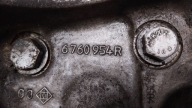 otoč čepu třmen pravý předek KPL 6760954 BMW E60 E61