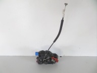 lock door right front SKODA FABIA II 07-14