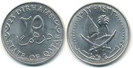 Katar 25 Dirhams - 2012r ... Monety