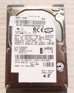 Pevný disk IBM IC25N030ATCS04-0 30GB PATA (IDE/ATA) 2,5"