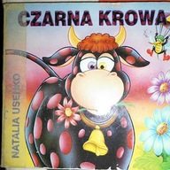 Czarna krowa - Natalia Usenko