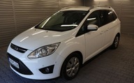 Ford Grand C-MAX Czujniki PT ,Grzane fotele ,N...