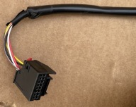 mirror AUDI A1 S1 W colour LY9T 6 PIN 82A original as new complete left