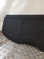 plato rear boot PEUGEOT 207 HB 5D