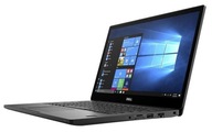 Notebook Dell Dotykový Dell Latitude 7480 14 " Intel Core i5 8 GB / 240 GB čierny