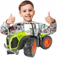 TRAKTORY CLAAS XERION Hračka Dedina FARMA Super Poľnohospodárske vozidlo pre deti