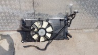 ventilátor+chladič vody MAZDA 3 5 03-10 DIESEL