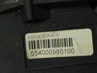 dials 51820214 Fiat Bravo II (2007-2014)