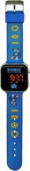 LED hodinky s kalendárom Sonic SNC4137
