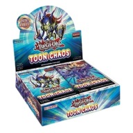Yu-Gi-Oh! Toon Chaos Booster Box (Kártya Csomag)