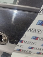 BMW F20 door left left front 475 BLACK SAPPHIRE
