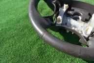 NISSAN MAXIMA QX A33 steering wheel, leather 00-05